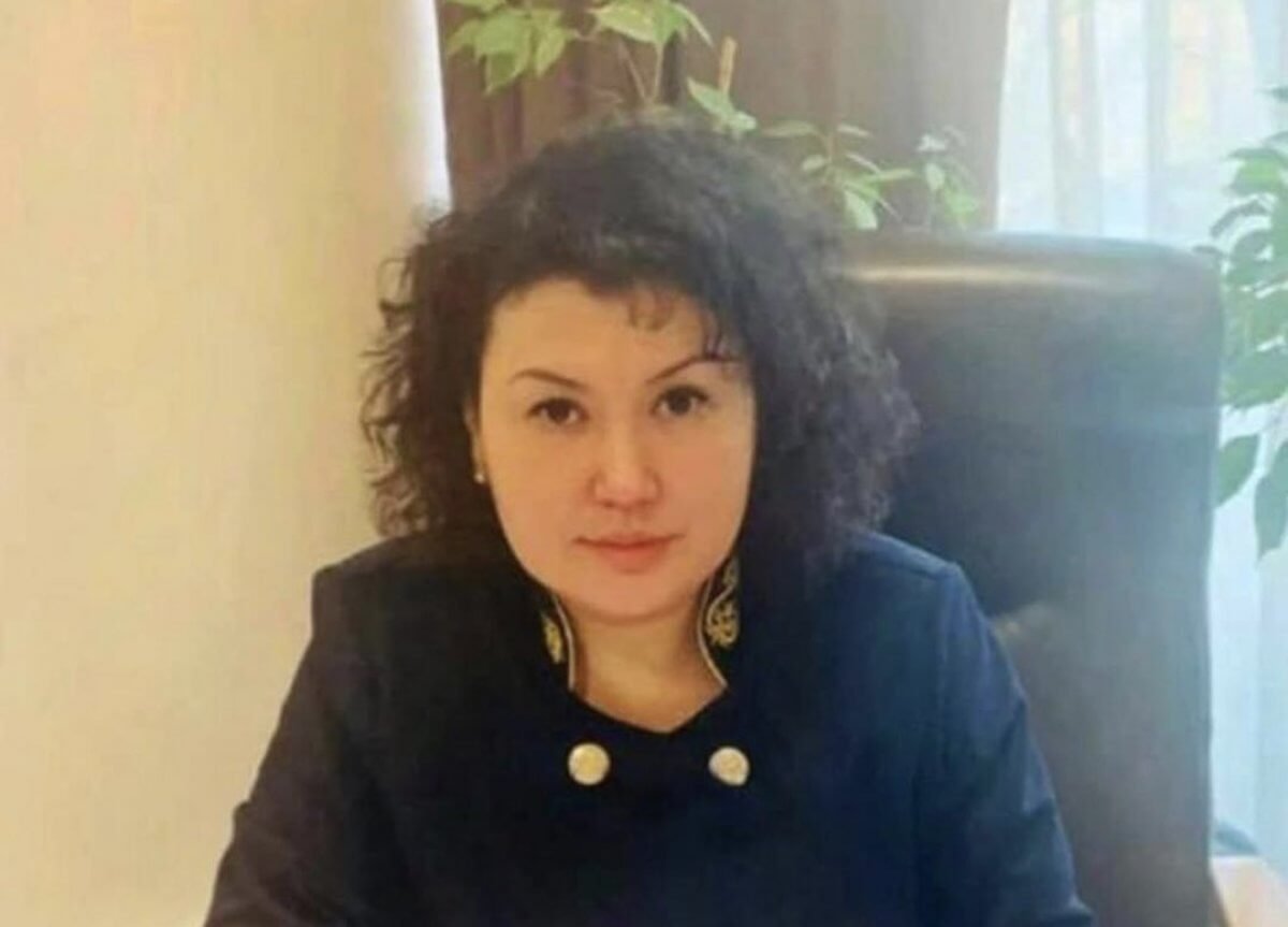 Известную алматинскую судью задержали