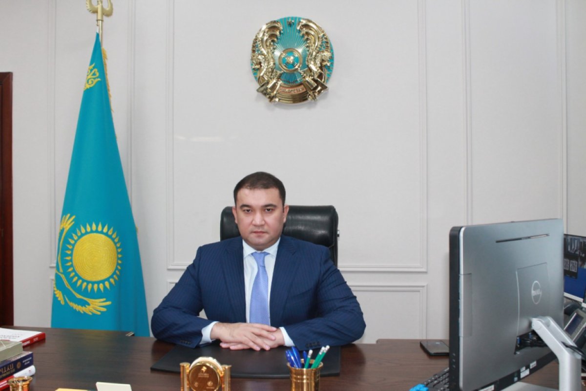 Назначен аким Туркестанской области