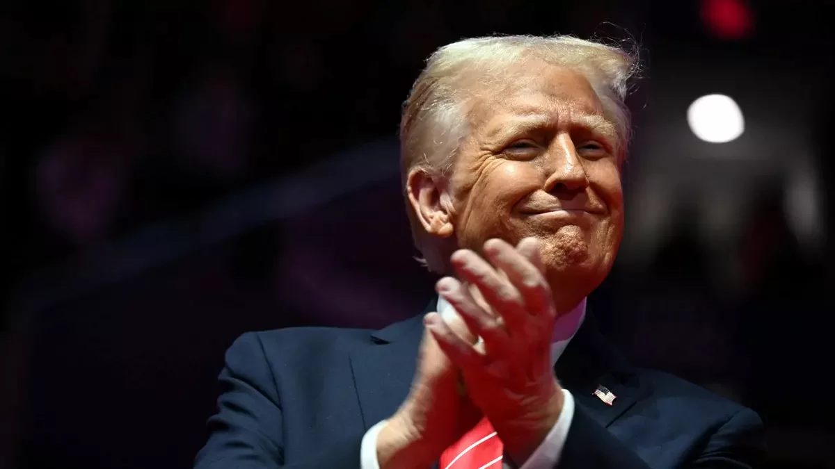 Дональд Трамп принес присягу и стал 47-м президентом США