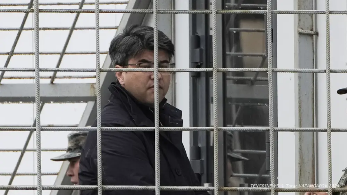 Обратился в суд: адвокат рассказал о “приключениях“ Бишимбаева в колонии