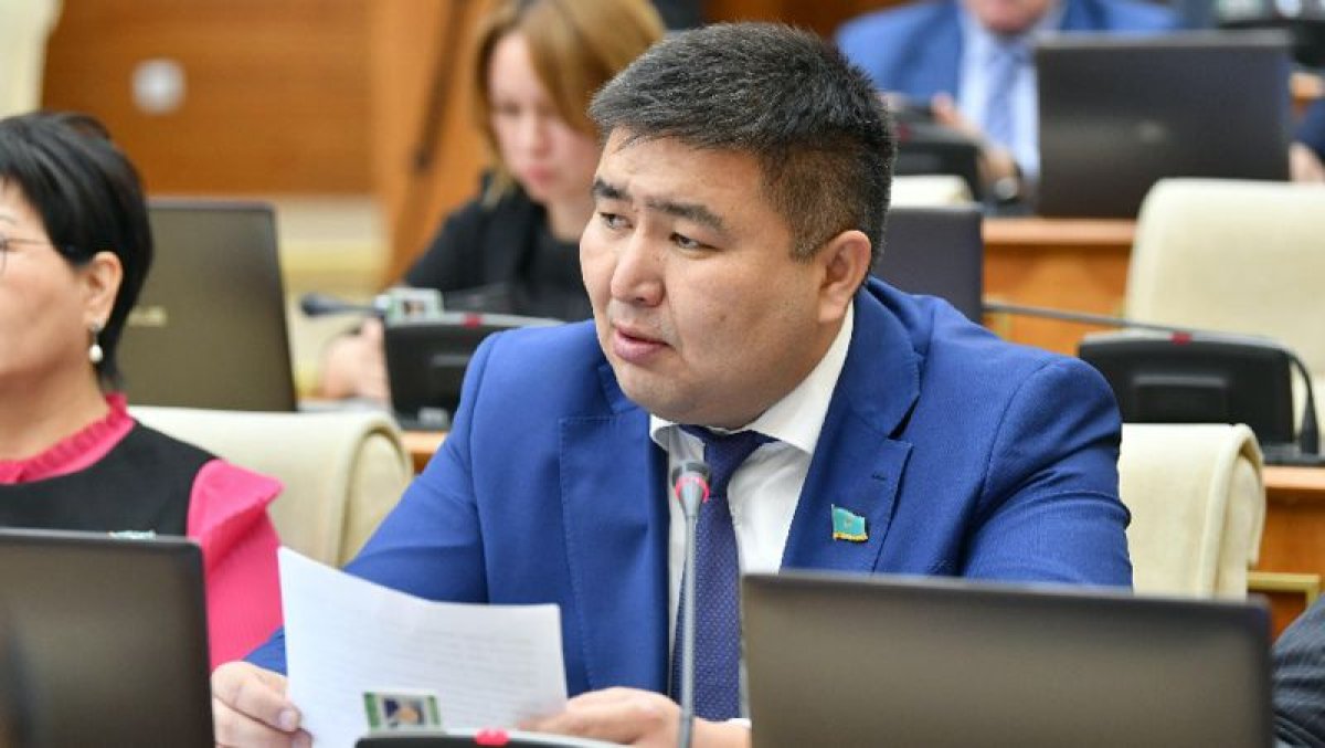 Елнур Бейсенбаев: охота — не игрушка, а источник дохода для бюджета
